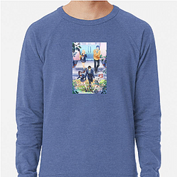 Nukitashi the Animation Beyond The Visual Novel Nukitashi The Animation Sweatshirts