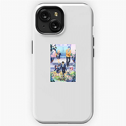 Nukitashi the Animation Beyond The Visual Novel Nukitashi The Animation iPhone Cases
