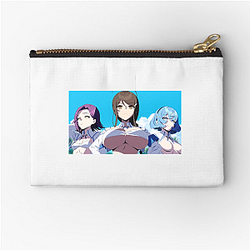 Nukitashi the Animation Unforgettable Characters Nukitashi The Animation Zipper Pouches