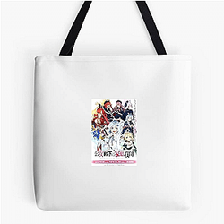 Nukitashi the Animation No Limits Just Fun Nukitashi The Animation Bags