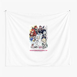 Nukitashi the Animation No Limits Just Fun Nukitashi The Animation Tapestries