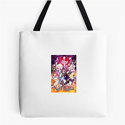 Nukitashi the Animation The World Is A Game Nukitashi The Animation Bags