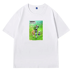 Nukitashi the Animation The Island's Secret Nukitashi The Animation T-Shirts