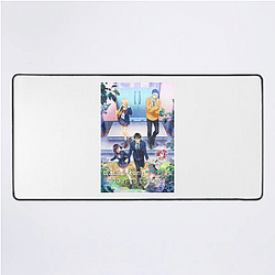 Nukitashi the Animation Beyond The Visual Novel Nukitashi The Animation Mouse Pads