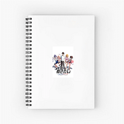 Nukitashi the Animation The Best Anime Adaptation Nukitashi The Animation Notebook