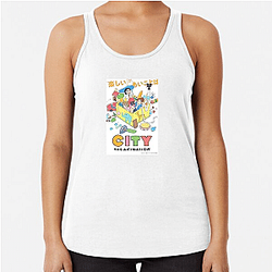 Nukitashi the Animation A True Masterpiece Nukitashi The Animation Tank Tops
