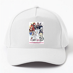 Nukitashi the Animation No Limits Just Fun Nukitashi The Animation Hats & Caps