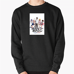 Nukitashi the Animation The Best Anime Adaptation Nukitashi The Animation Sweatshirts