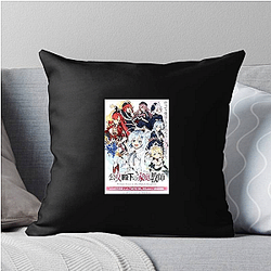Nukitashi the Animation No Limits Just Fun Nukitashi The Animation Pillows Cover