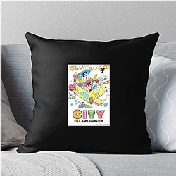 Nukitashi the Animation A True Masterpiece Nukitashi The Animation Pillows Cover
