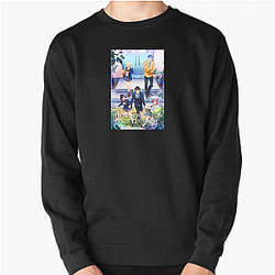 Nukitashi the Animation Beyond The Visual Novel Nukitashi The Animation Sweatshirts
