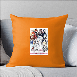 Nukitashi the Animation No Limits Just Fun Nukitashi The Animation Pillows Cover