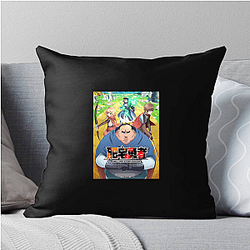 Nukitashi the Animation Always Witty Always Unexpected Nukitashi The Animation Pillows Cover