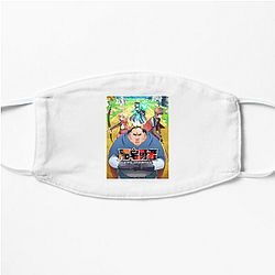 Nukitashi the Animation Always Witty Always Unexpected Nukitashi The Animation Face Masks