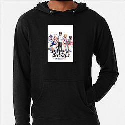Nukitashi the Animation The Best Anime Adaptation Nukitashi The Animation Hoodies