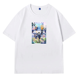 Nukitashi the Animation Beyond The Visual Novel Nukitashi The Animation T-Shirts
