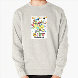 Nukitashi the Animation A True Masterpiece Nukitashi The Animation Sweatshirts