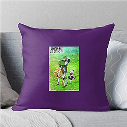 Nukitashi the Animation The Island's Secret Nukitashi The Animation Pillows Cover
