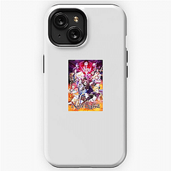 Nukitashi the Animation The World Is A Game Nukitashi The Animation iPhone Cases
