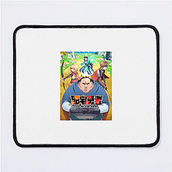 Nukitashi the Animation Always Witty Always Unexpected Nukitashi The Animation Mouse Pads