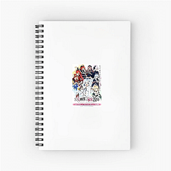Nukitashi the Animation No Limits Just Fun Nukitashi The Animation Notebook