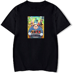 Nukitashi the Animation Always Witty Always Unexpected Nukitashi The Animation T-Shirts