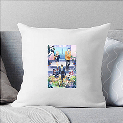 Nukitashi the Animation Beyond The Visual Novel Nukitashi The Animation Pillows Cover
