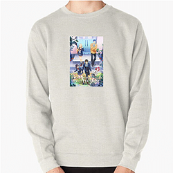 Nukitashi the Animation Beyond The Visual Novel Nukitashi The Animation Sweatshirts