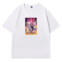 Nukitashi the Animation The World Is A Game Nukitashi The Animation T-Shirts