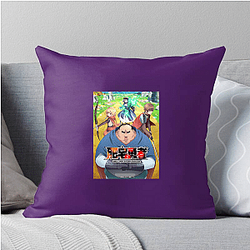 Nukitashi the Animation Always Witty Always Unexpected Nukitashi The Animation Pillows Cover