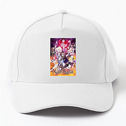 Nukitashi the Animation The World Is A Game Nukitashi The Animation Hats & Caps