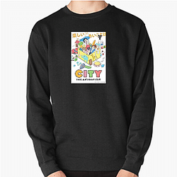 Nukitashi the Animation A True Masterpiece Nukitashi The Animation Sweatshirts