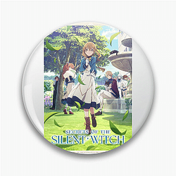 Nukitashi the Animation The World Is My Fantasy Nukitashi The Animation Pins