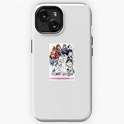 Nukitashi the Animation No Limits Just Fun Nukitashi The Animation Samsung Cases