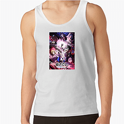 Nukitashi the Animation My Favorite Upcoming Anime Nukitashi The Animation Tank Tops