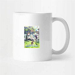 Nukitashi the Animation The World Is My Fantasy Nukitashi The Animation Mugs