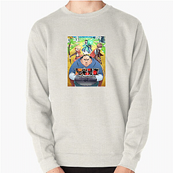 Nukitashi the Animation Always Witty Always Unexpected Nukitashi The Animation Sweatshirts