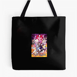 Nukitashi the Animation The World Is A Game Nukitashi The Animation Bags