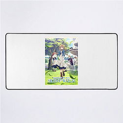 Nukitashi the Animation The World Is My Fantasy Nukitashi The Animation Mouse Pads
