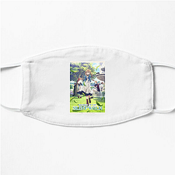 Nukitashi the Animation The World Is My Fantasy Nukitashi The Animation Face Masks