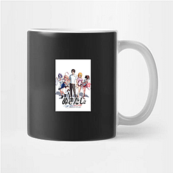 Nukitashi the Animation The Best Anime Adaptation Nukitashi The Animation Mugs