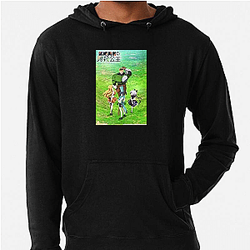 Nukitashi the Animation The Island's Secret Nukitashi The Animation Hoodies