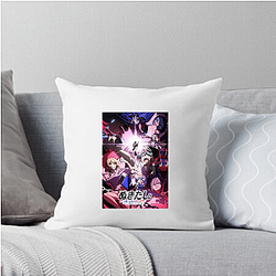 Nukitashi the Animation My Favorite Upcoming Anime Nukitashi The Animation Pillows Cover