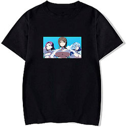 Nukitashi the Animation Unforgettable Characters Nukitashi The Animation T-Shirts