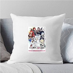 Nukitashi the Animation No Limits Just Fun Nukitashi The Animation Pillows Cover