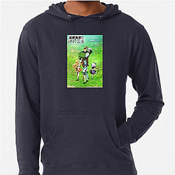Nukitashi the Animation The Island's Secret Nukitashi The Animation Hoodies