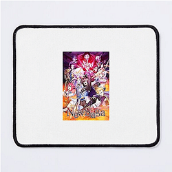 Nukitashi the Animation The World Is A Game Nukitashi The Animation Mouse Pads