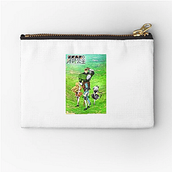 Nukitashi the Animation The Island's Secret Nukitashi The Animation Zipper Pouches