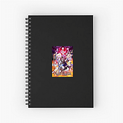 Nukitashi the Animation The World Is A Game Nukitashi The Animation Notebook
