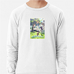 Nukitashi the Animation The World Is My Fantasy Nukitashi The Animation Sweatshirts
